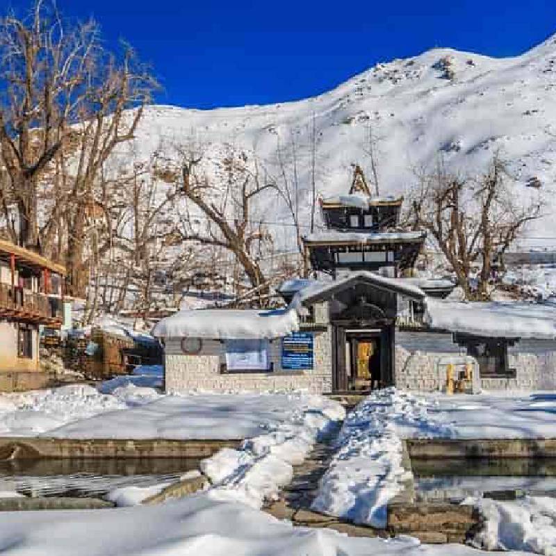 NEPAL MUKTINATH